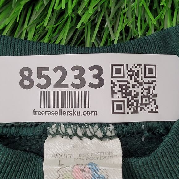 Vintage 1993 Sylvester Sweatshirt Womens Large 21x24 Looney-Tunes - Picture 5 of 14